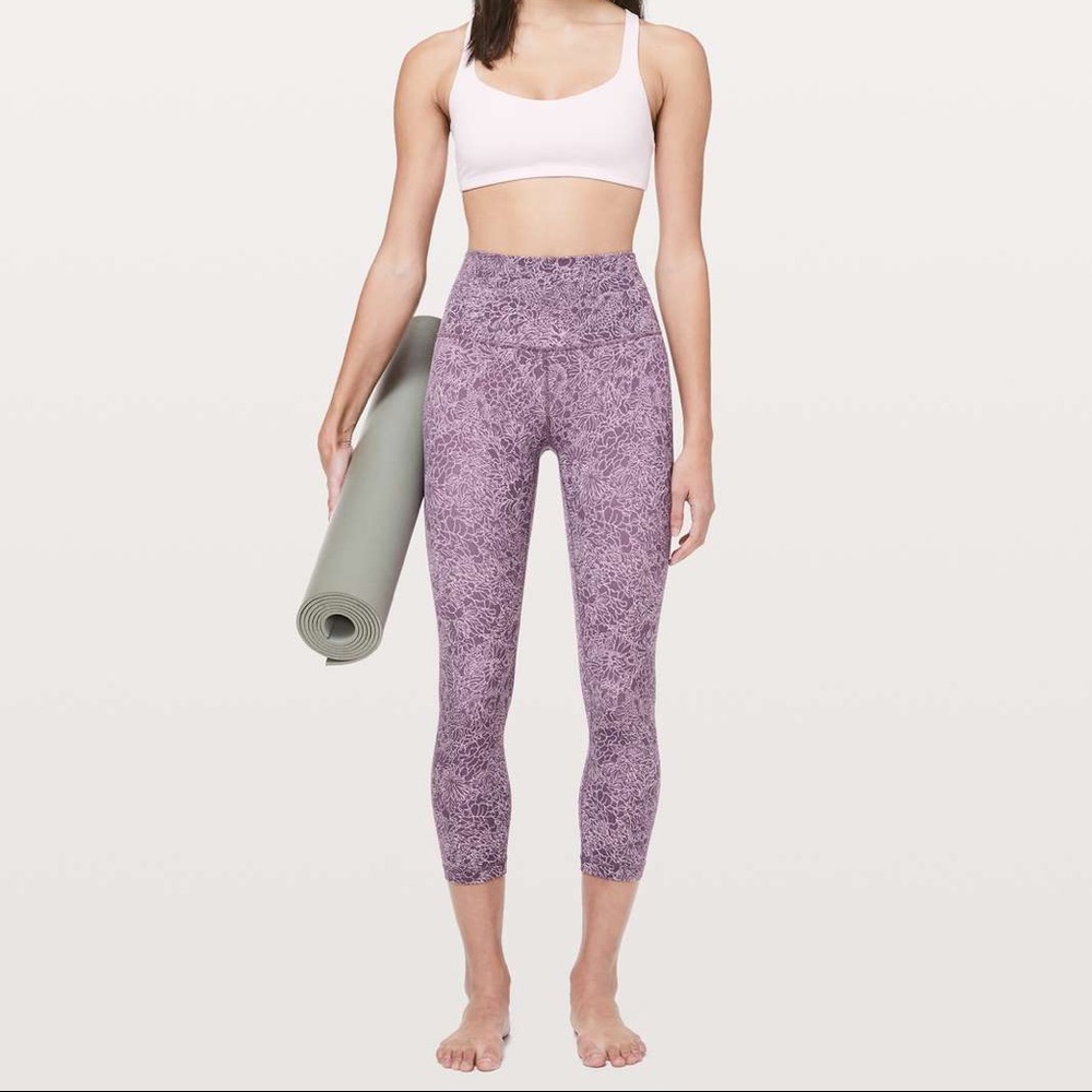 Lululemon Align Crop 21”